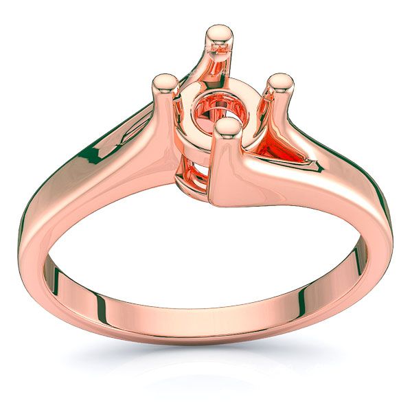 Newark Solitaire Engagement Ring