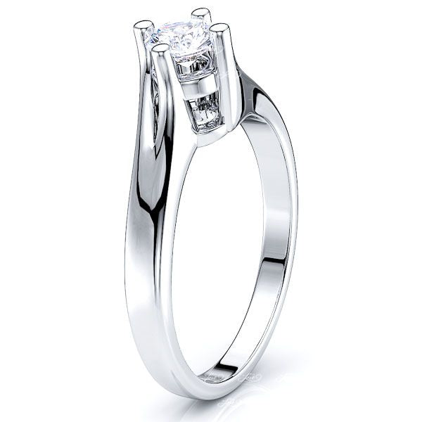 Newark Solitaire Engagement Ring