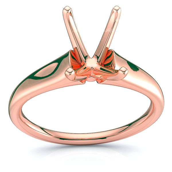 Woodbridge Solitaire Engagement Ring