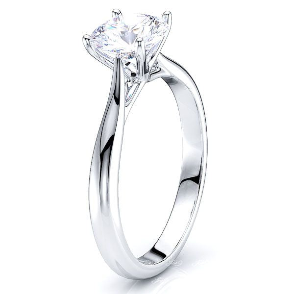 Henderson Solitaire Engagement Ring