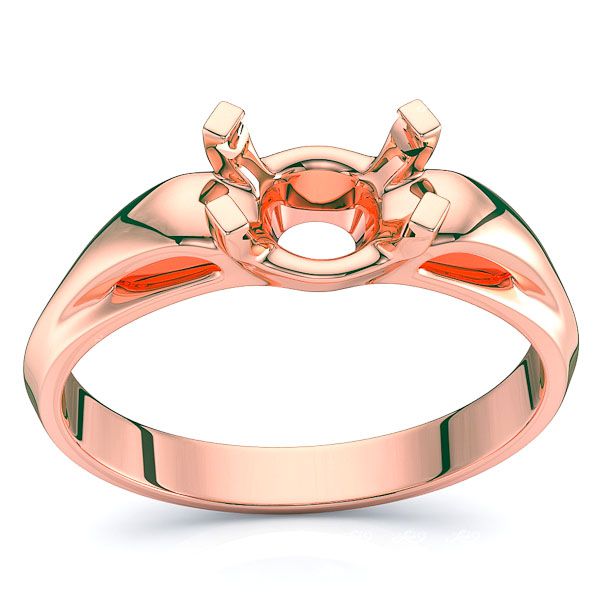 Norfolk Solitaire Engagement Ring