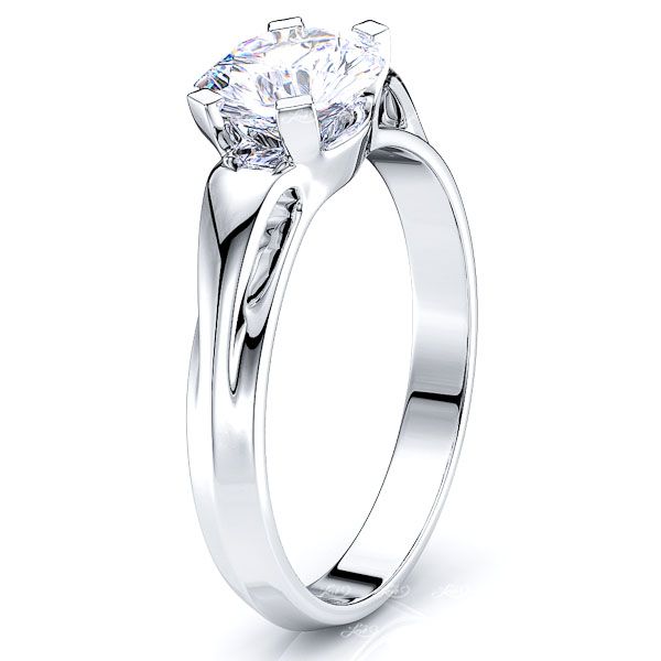 Norfolk Solitaire Engagement Ring