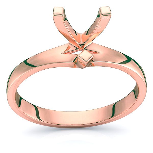 Solitaire Los Angeles Engagement Ring