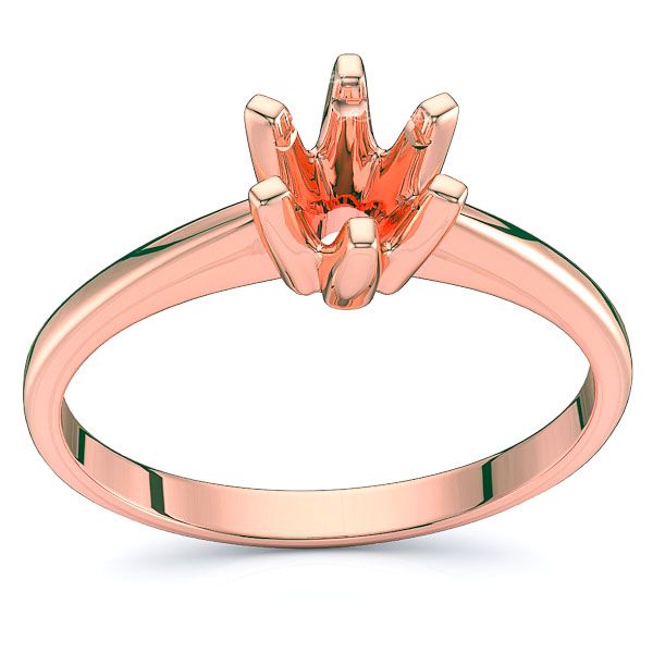 Solitaire Stockton Engagement Ring