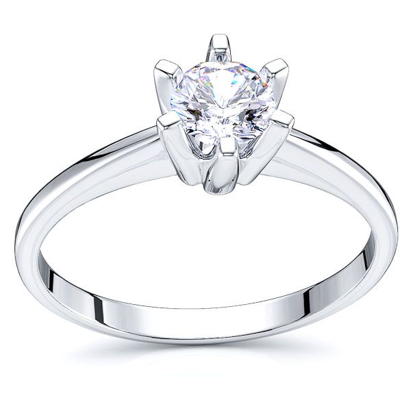 Solitaire Stockton Engagement Ring
