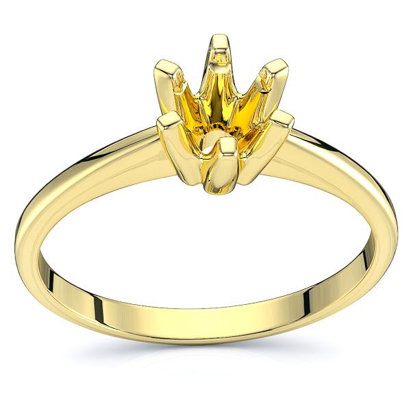 Solitaire Stockton Engagement Ring