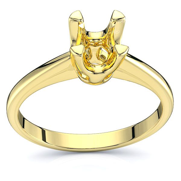 Solitaire Baltimore Engagement Ring