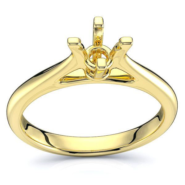 Atlanta Solitaire Engagement Ring