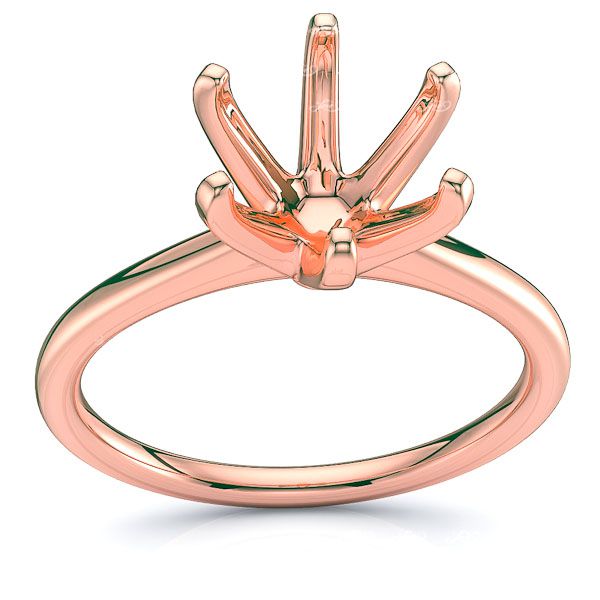 Raleigh Solitaire Engagement Ring
