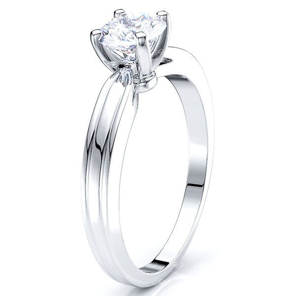 Solitaire Nashville Engagement Ring
