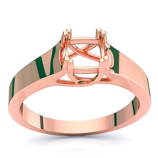 Chandler Solitaire Engagement Ring