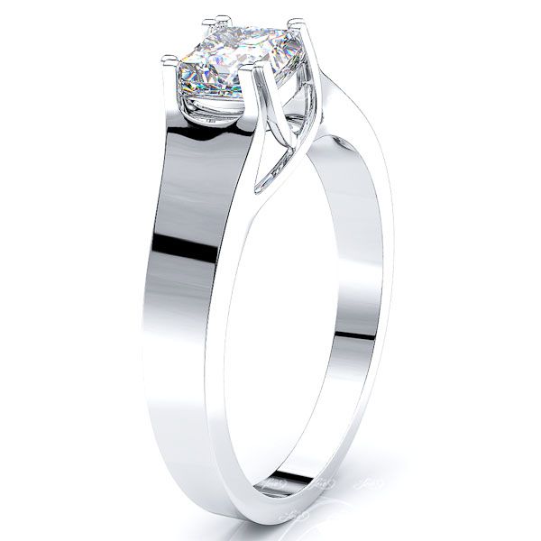 Chandler Solitaire Engagement Ring
