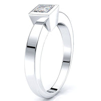 Denver Solitaire Engagement Ring