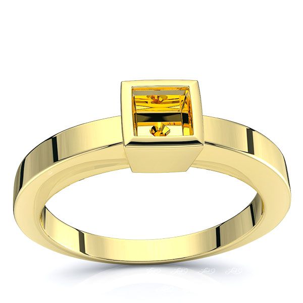 Denver Solitaire Engagement Ring