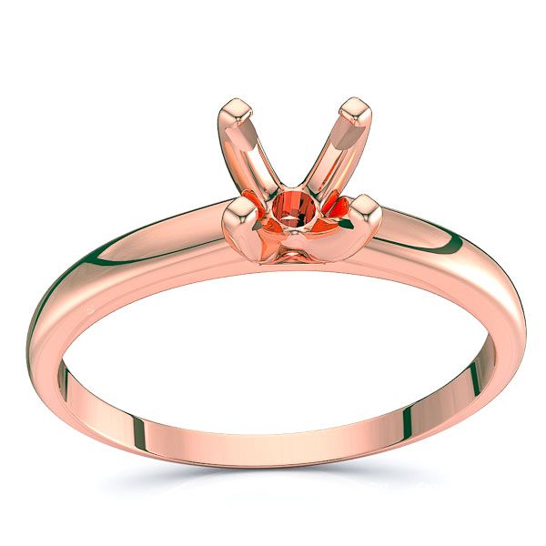 Hartford Solitaire Engagement Ring