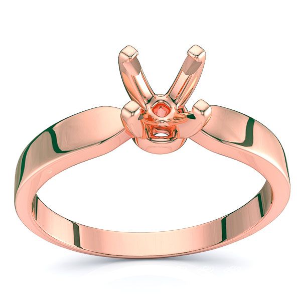 Solitaire Fresno Engagement Ring