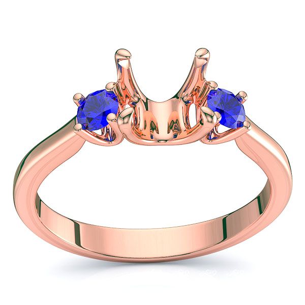 Rose Blue Sapphire