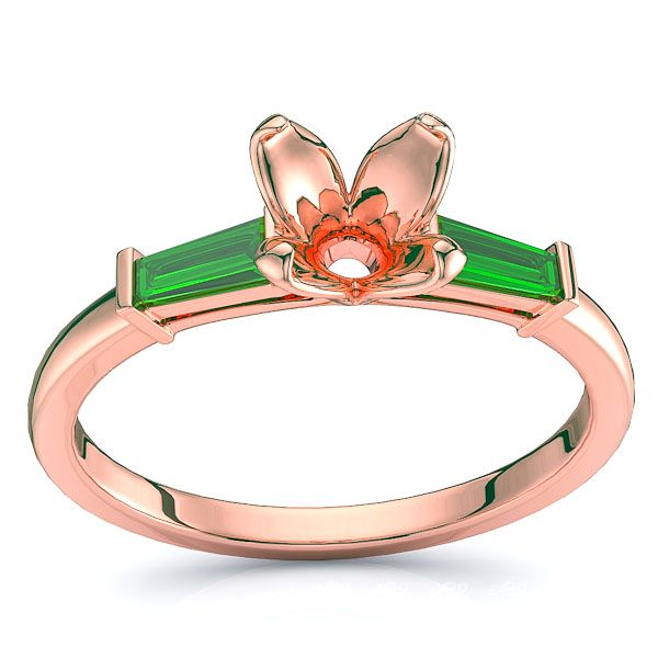 Rose Emerald