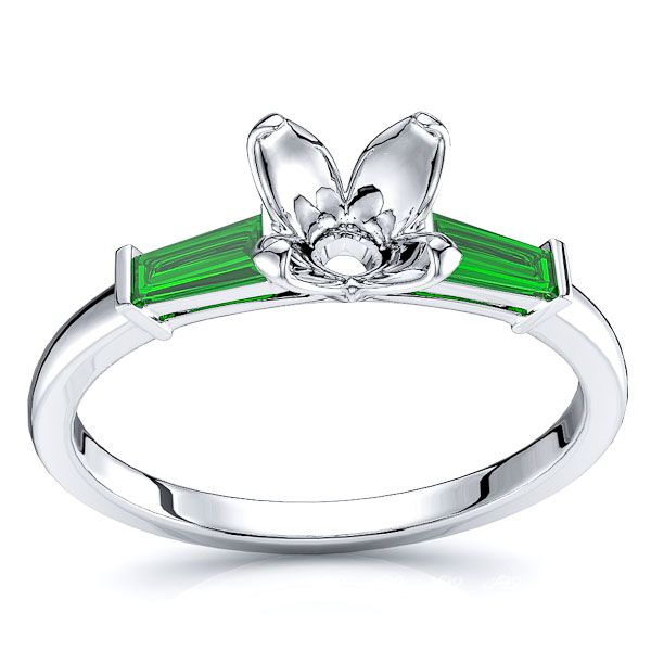 White Emerald