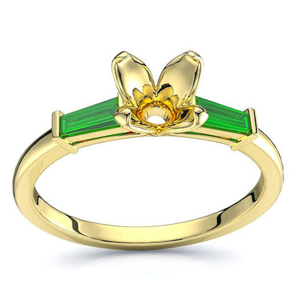 Yellow Emerald
