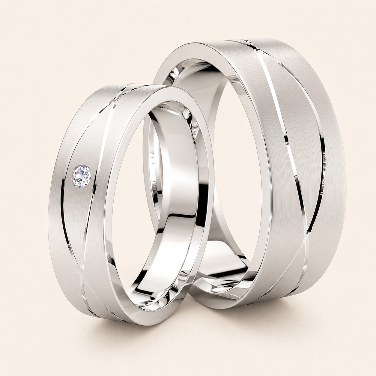 Two-tone sets