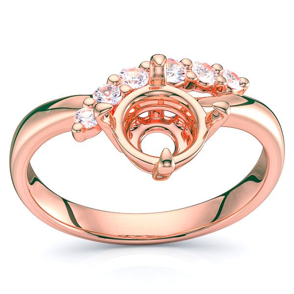 Arizona Fancy Engagement Ring
