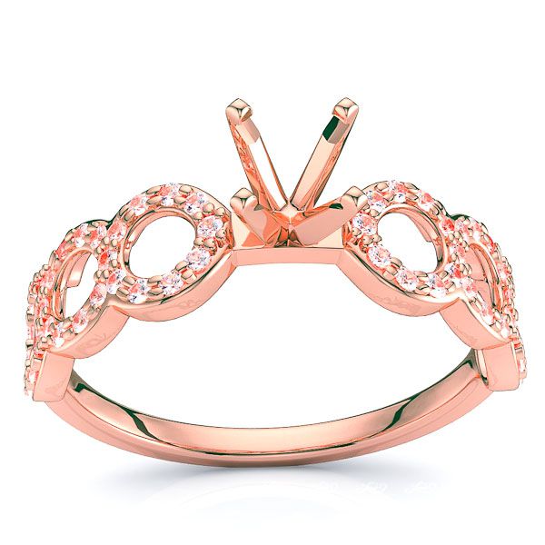 Elif Fancy Engagement Ring