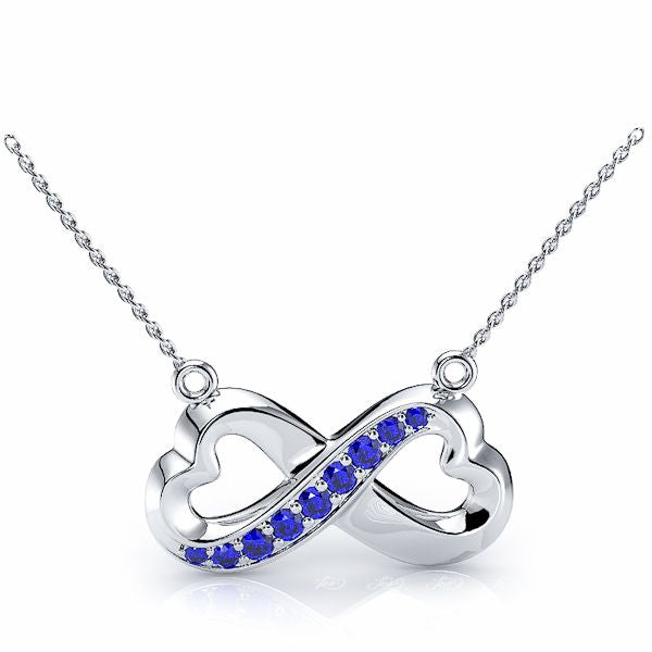 Arnaude Diamond Heart Pendant