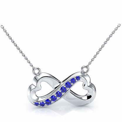 Arnaude Diamond Heart Pendant