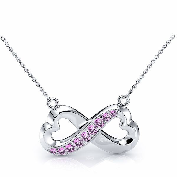 Arnaude Diamond Heart Pendant