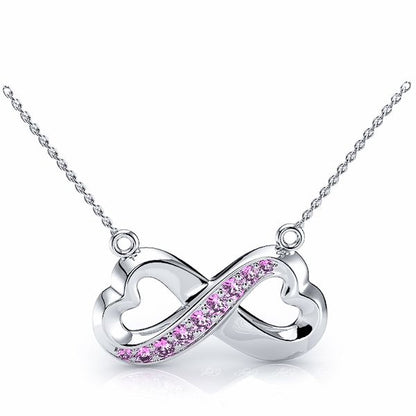 Arnaude Diamond Heart Pendant