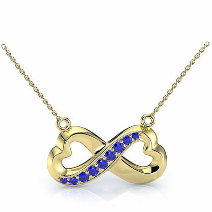 Arnaude Diamond Heart Pendant