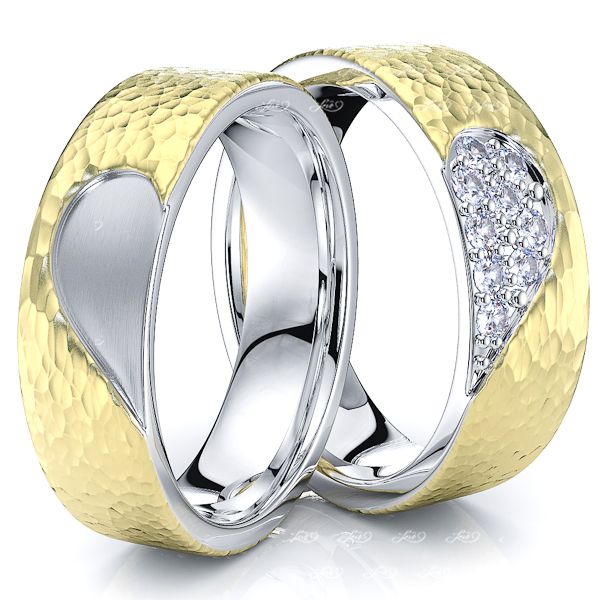 White-Yellow Hammered
