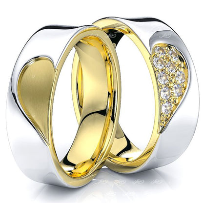 Yellow-White Shiny
