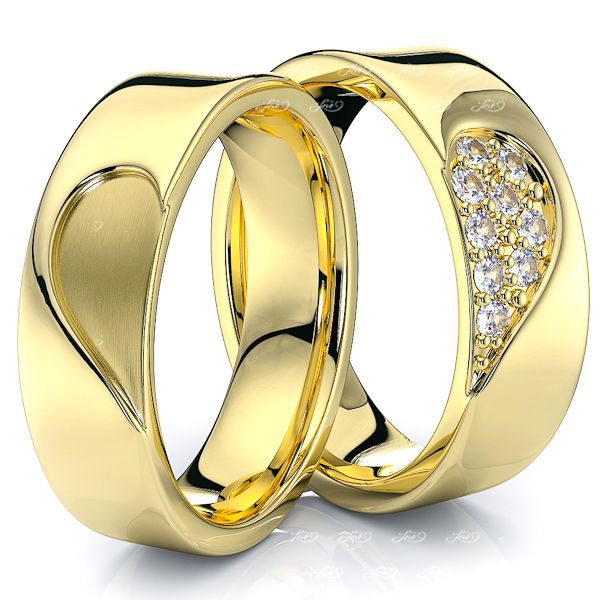 Yellow Shiny