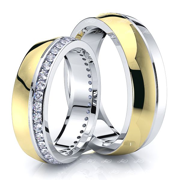 White-Yellow Shiny
