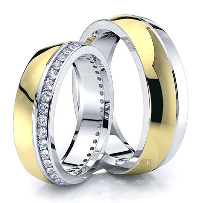 White-Yellow Shiny