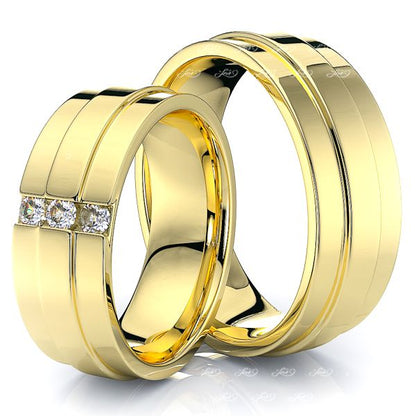 Yellow Shiny