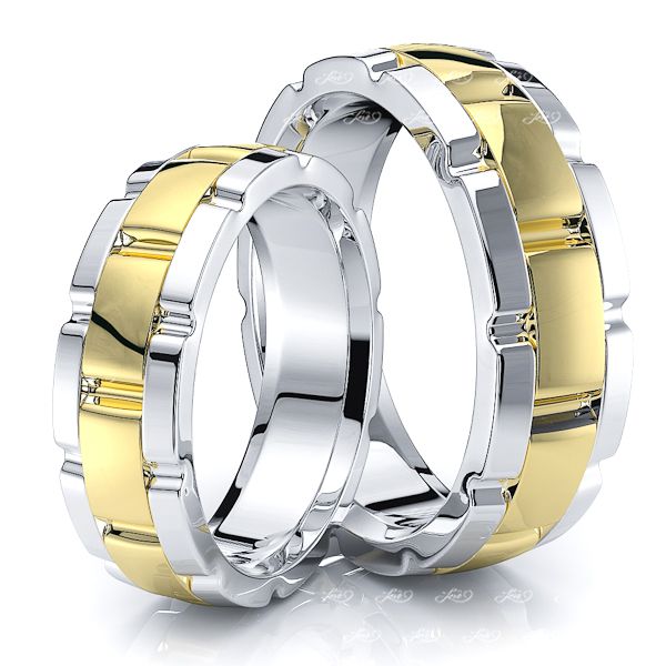 White-Yellow Shiny