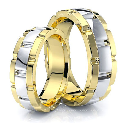 Yellow-White Shiny