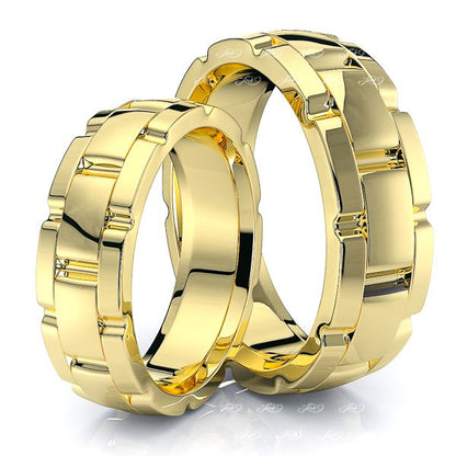 Yellow Shiny