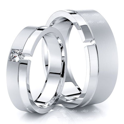 White Matte