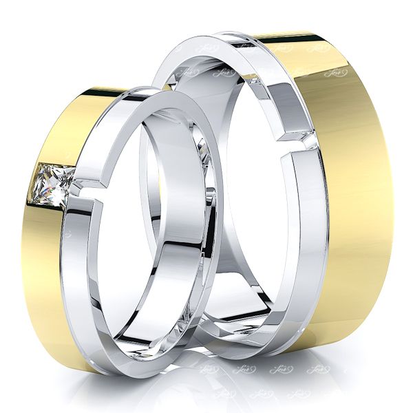 White-Yellow Shiny