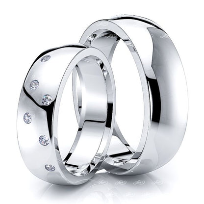 White Shiny