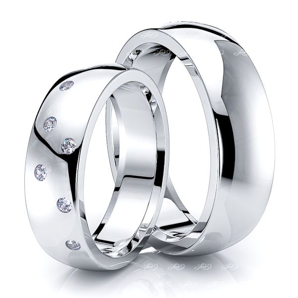 White Shiny