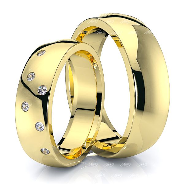 Yellow Shiny