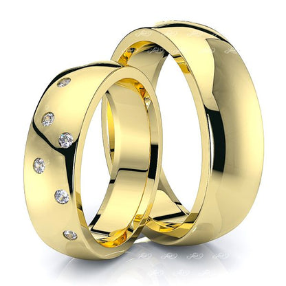 Yellow Shiny