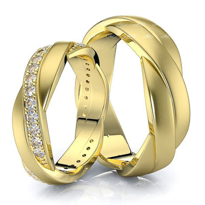 Yellow Matte