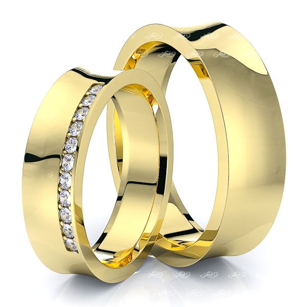 Yellow Shiny