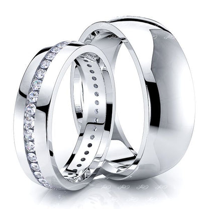 White Shiny